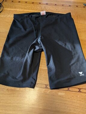 Men's Tyr Swim Tights,36